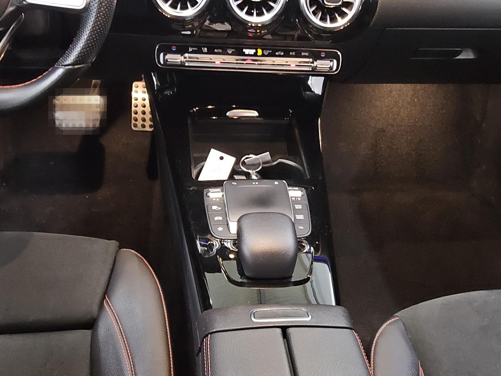 Mercedes-Benz A 200 Lim. AMG-Line Navi LED MBUX+ Kamera AHK foto 6