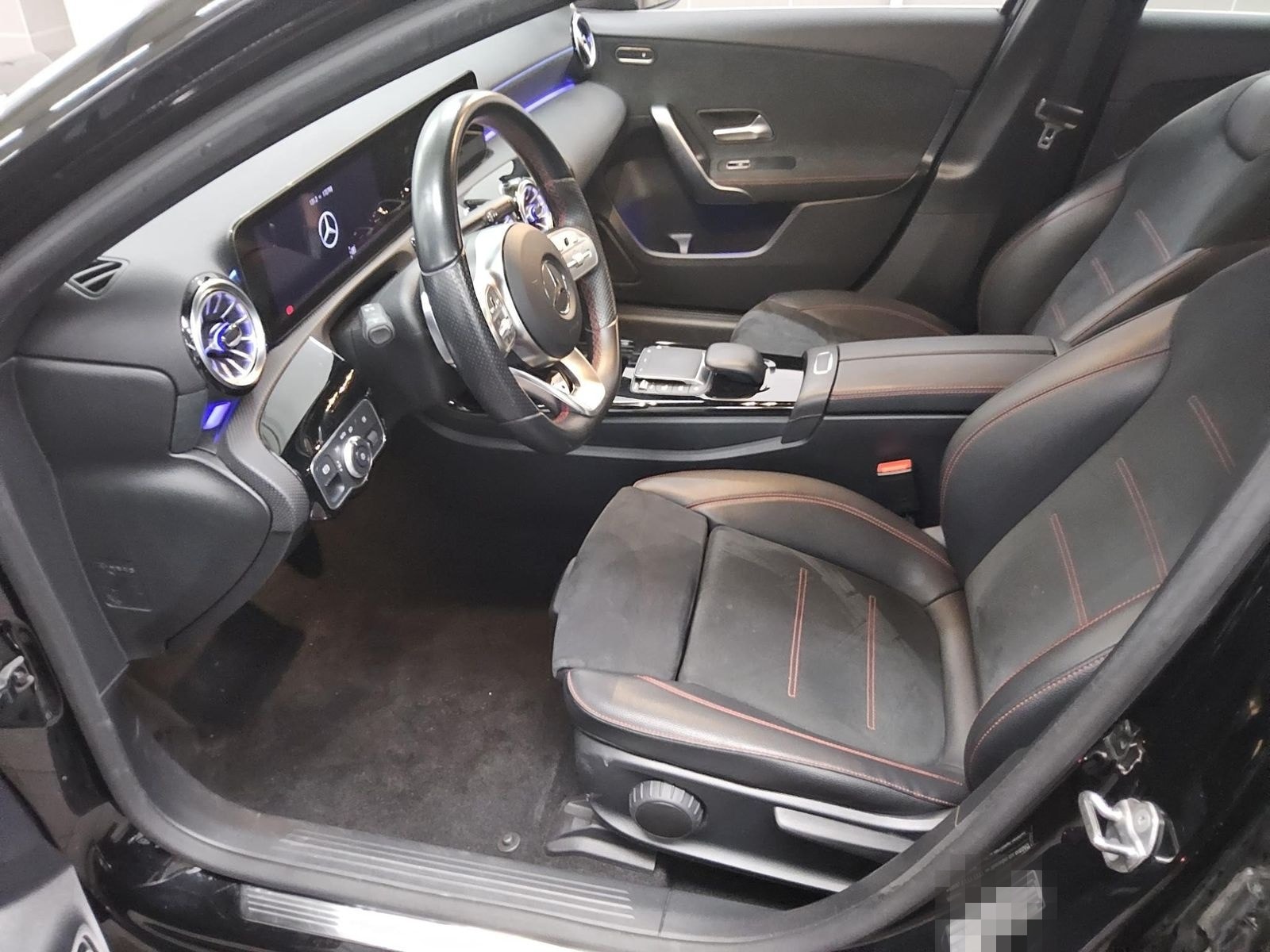 Mercedes-Benz A 200 Lim. AMG-Line Navi LED MBUX+ Kamera AHK foto 9