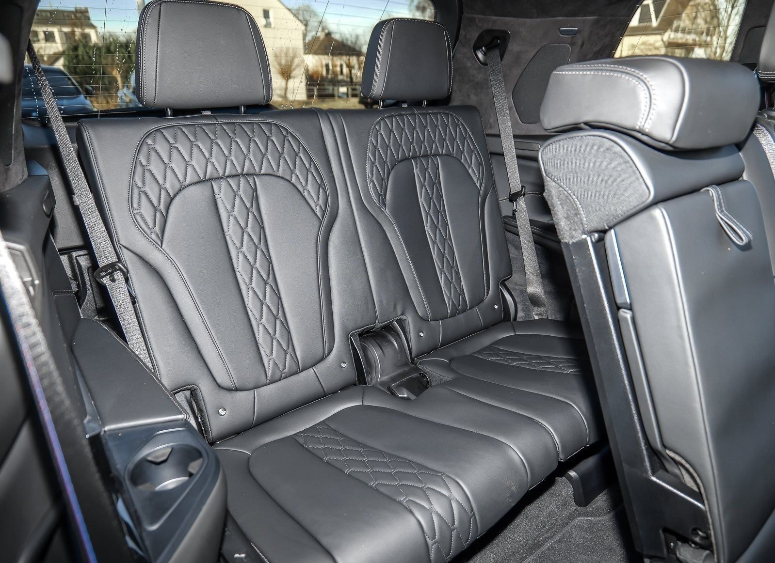 BMW X7 xDrive40d M Sport Pro HUD PANO ACC AHK RFK NA foto 13