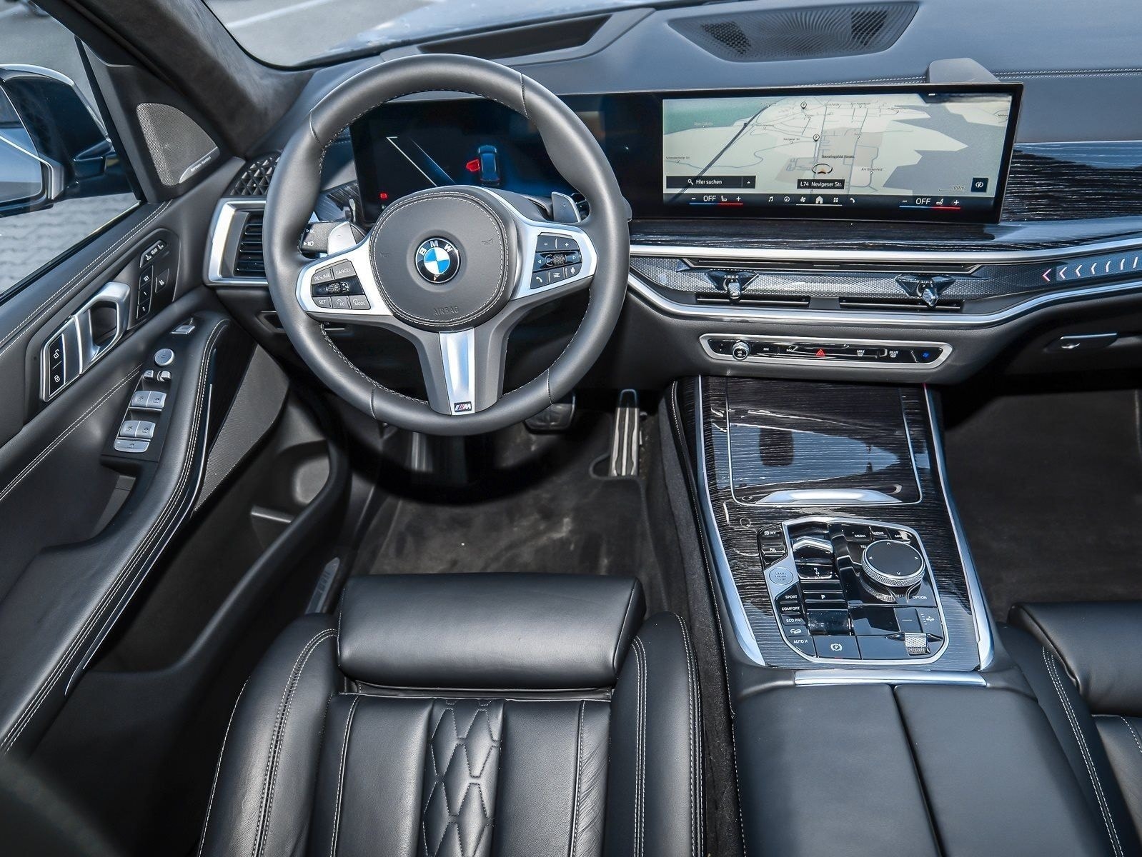 BMW X7 xDrive40d M Sport Pro HUD PANO ACC AHK RFK NA foto 18