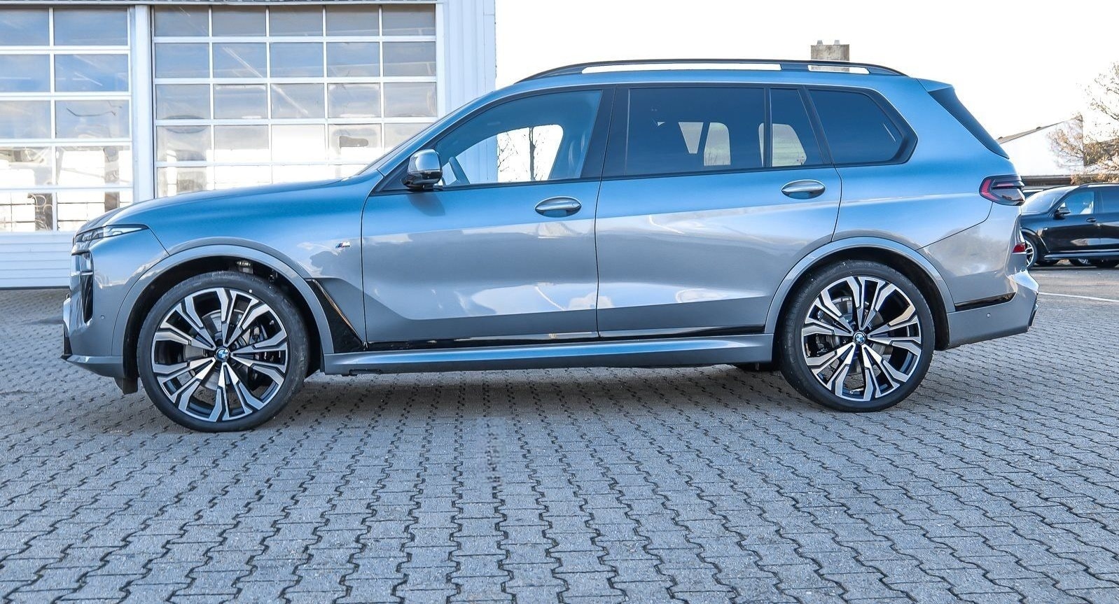 BMW X7 xDrive40d M Sport Pro HUD PANO ACC AHK RFK NA foto 3