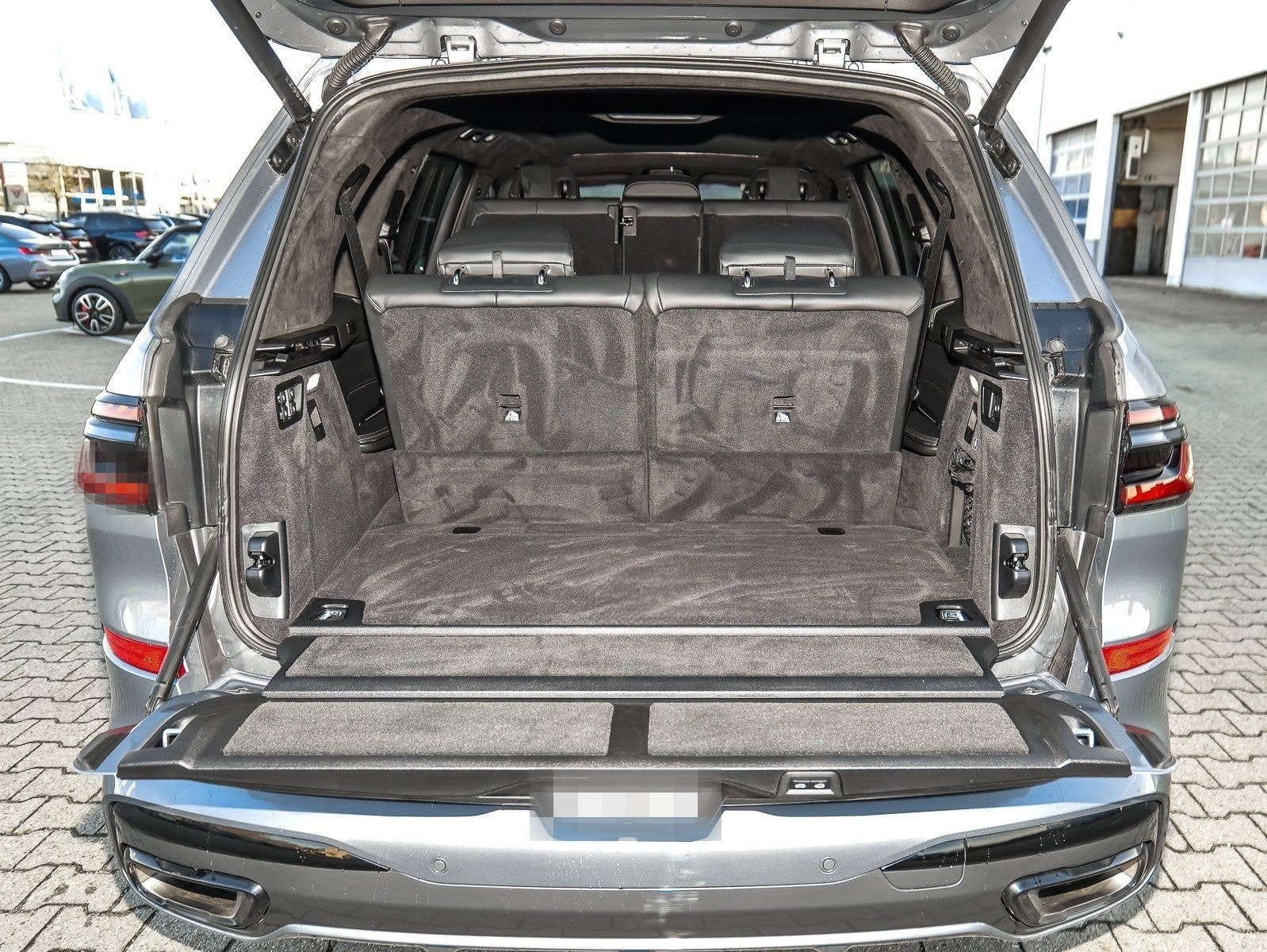 BMW X7 xDrive40d M Sport Pro HUD PANO ACC AHK RFK NA foto 23