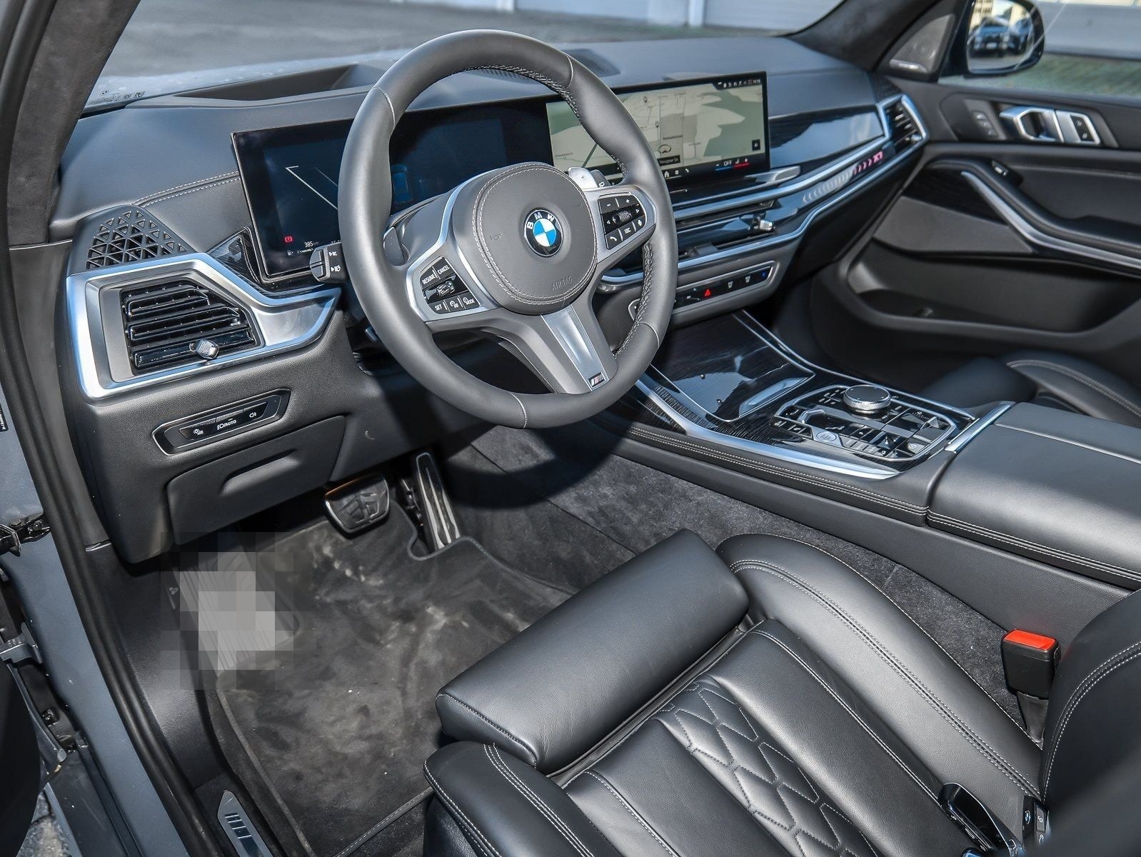 BMW X7 xDrive40d M Sport Pro HUD PANO ACC AHK RFK NA foto 8