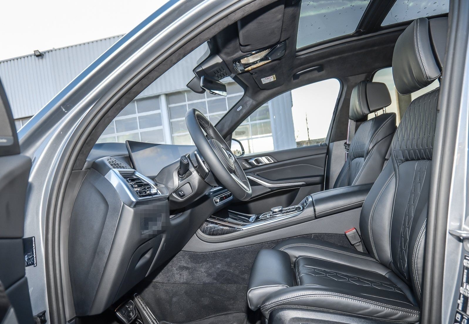 BMW X7 xDrive40d M Sport Pro HUD PANO ACC AHK RFK NA foto 10