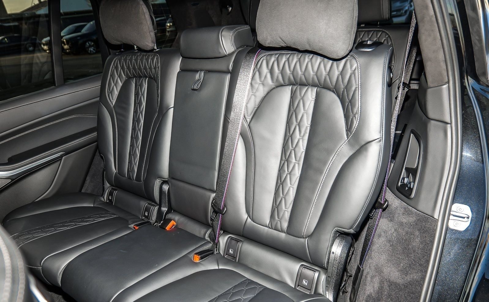 BMW X7 xDrive40d M Sport Pro HUD PANO ACC AHK RFK NA foto 12