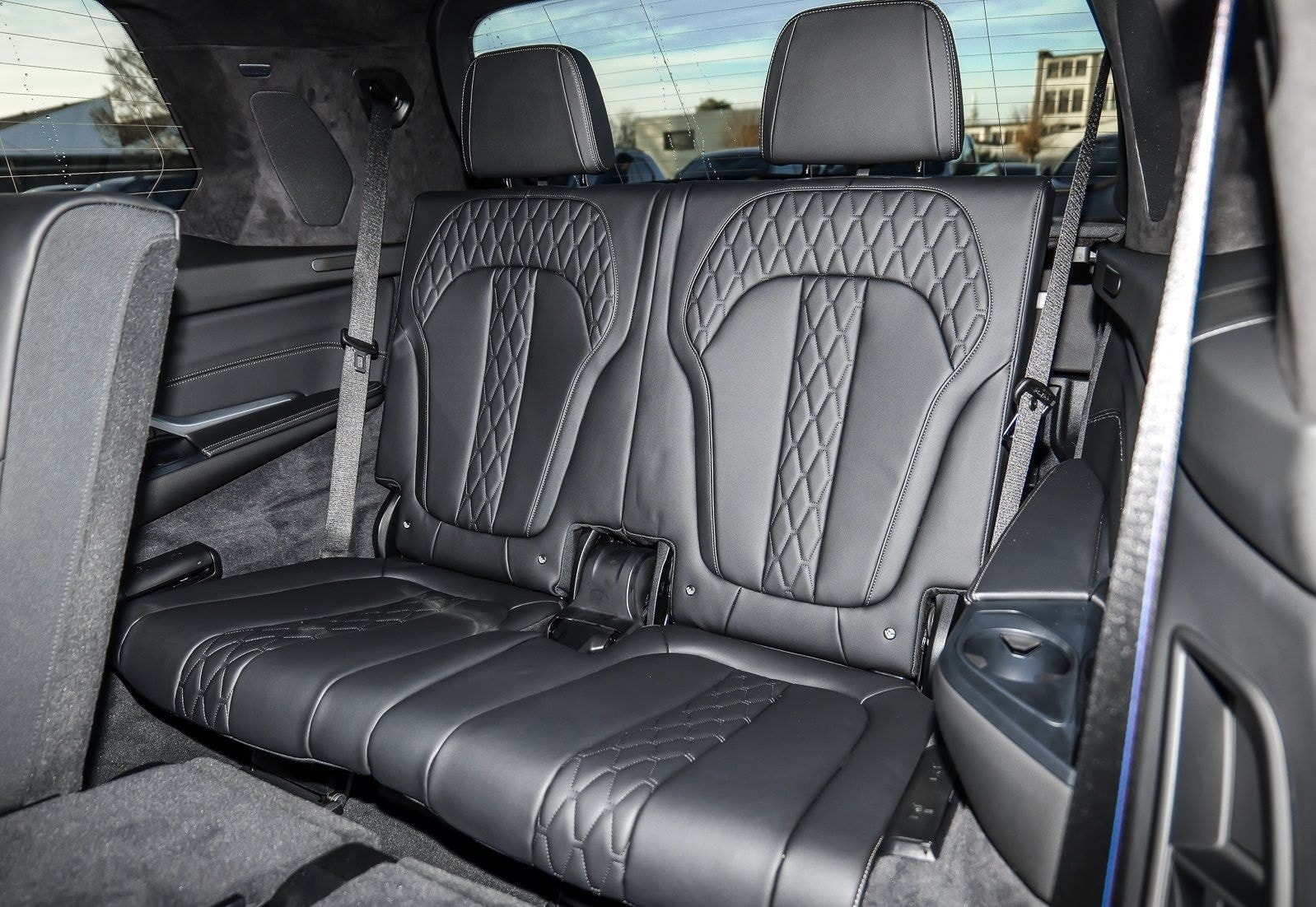 BMW X7 xDrive40d M Sport Pro HUD PANO ACC AHK RFK NA foto 13