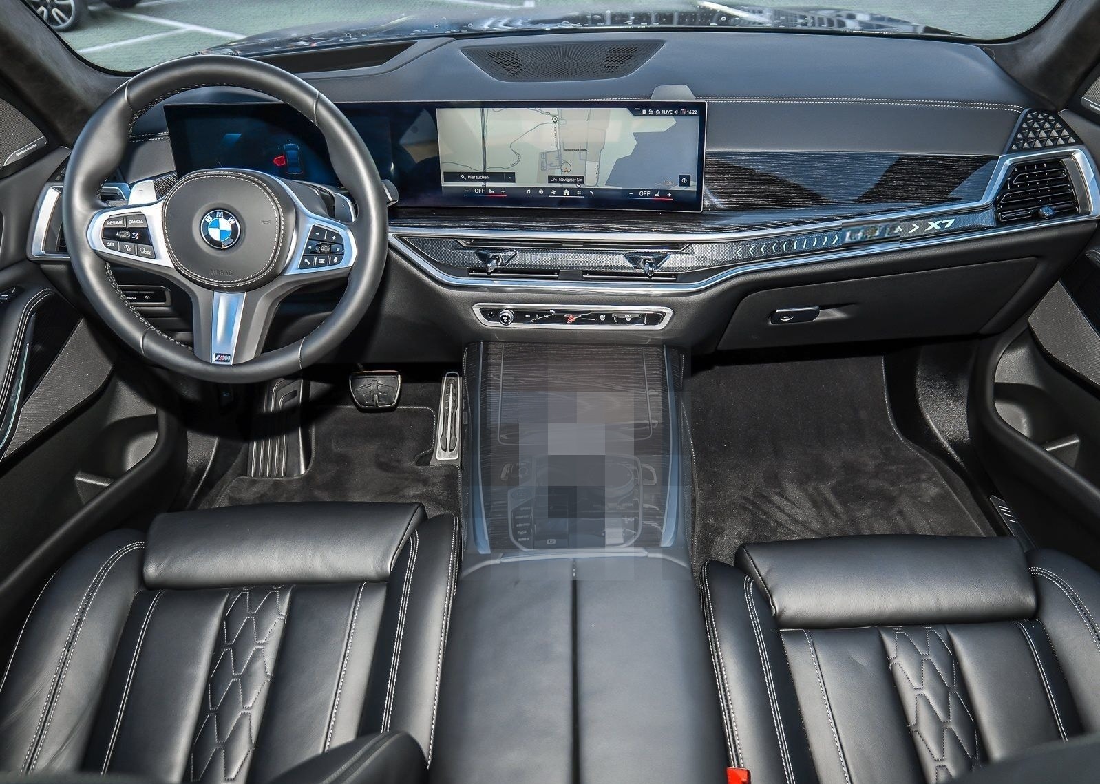 BMW X7 xDrive40d M Sport Pro HUD PANO ACC AHK RFK NA foto 14