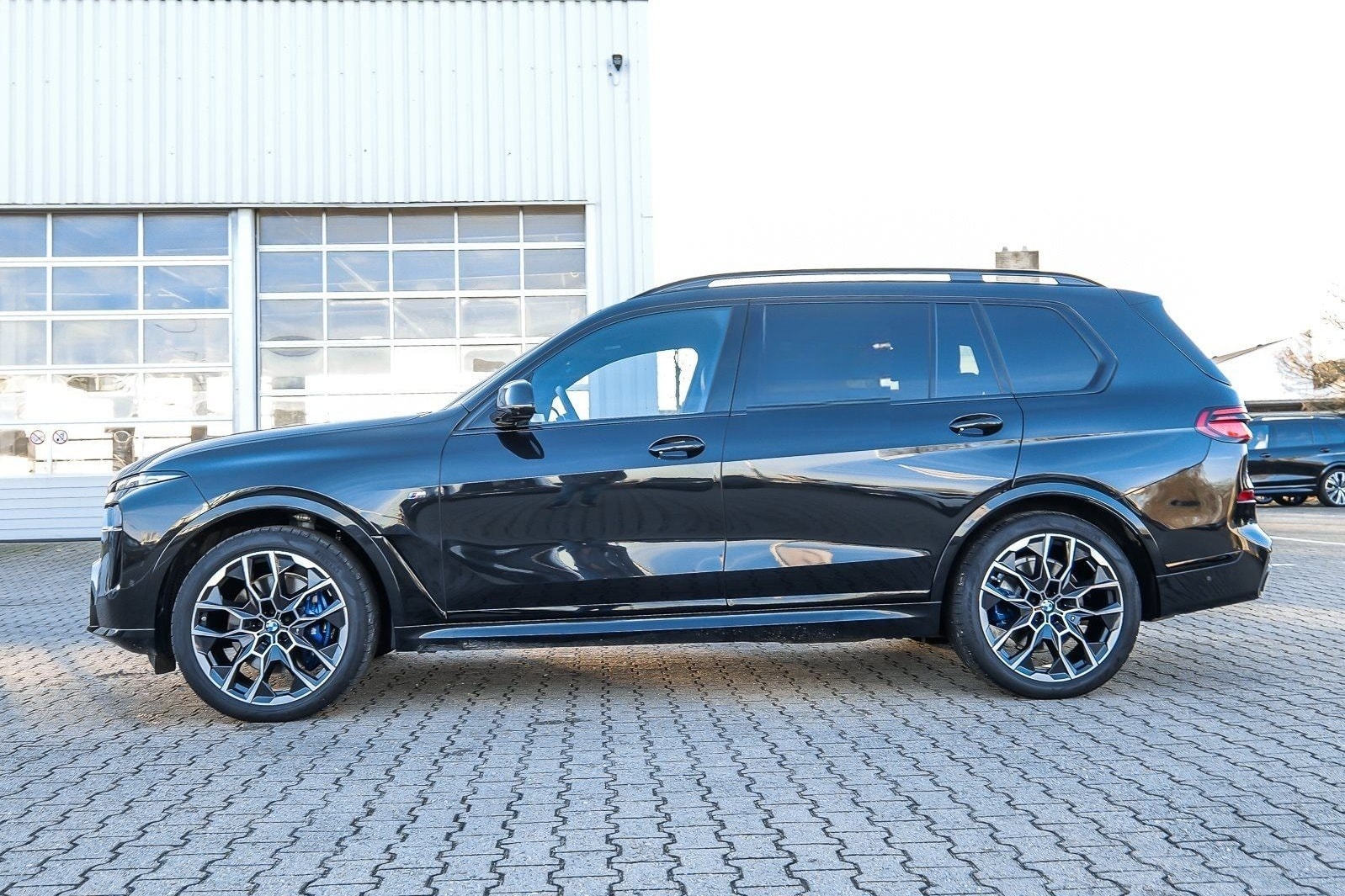 BMW X7 xDrive40d M Sport Pro HUD PANO ACC AHK RFK NA foto 3