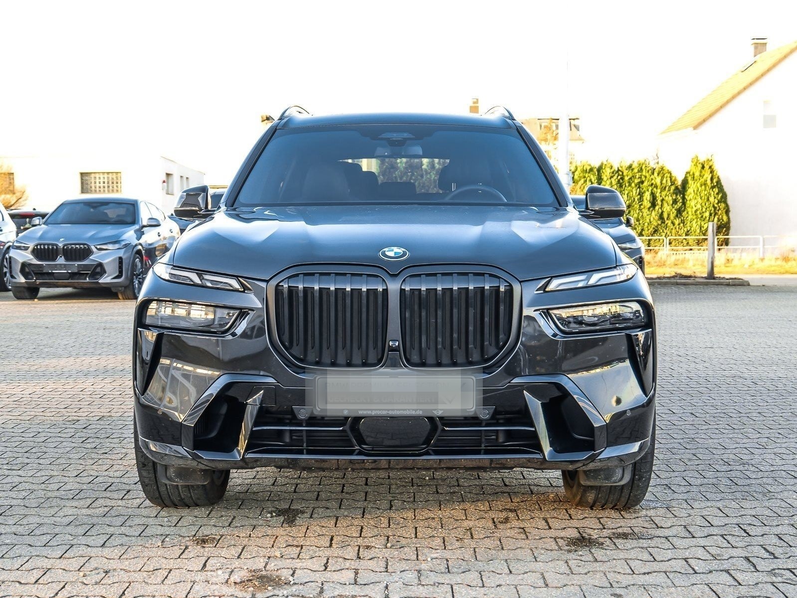 BMW X7 xDrive40d M Sport Pro HUD PANO ACC AHK RFK NA foto 4