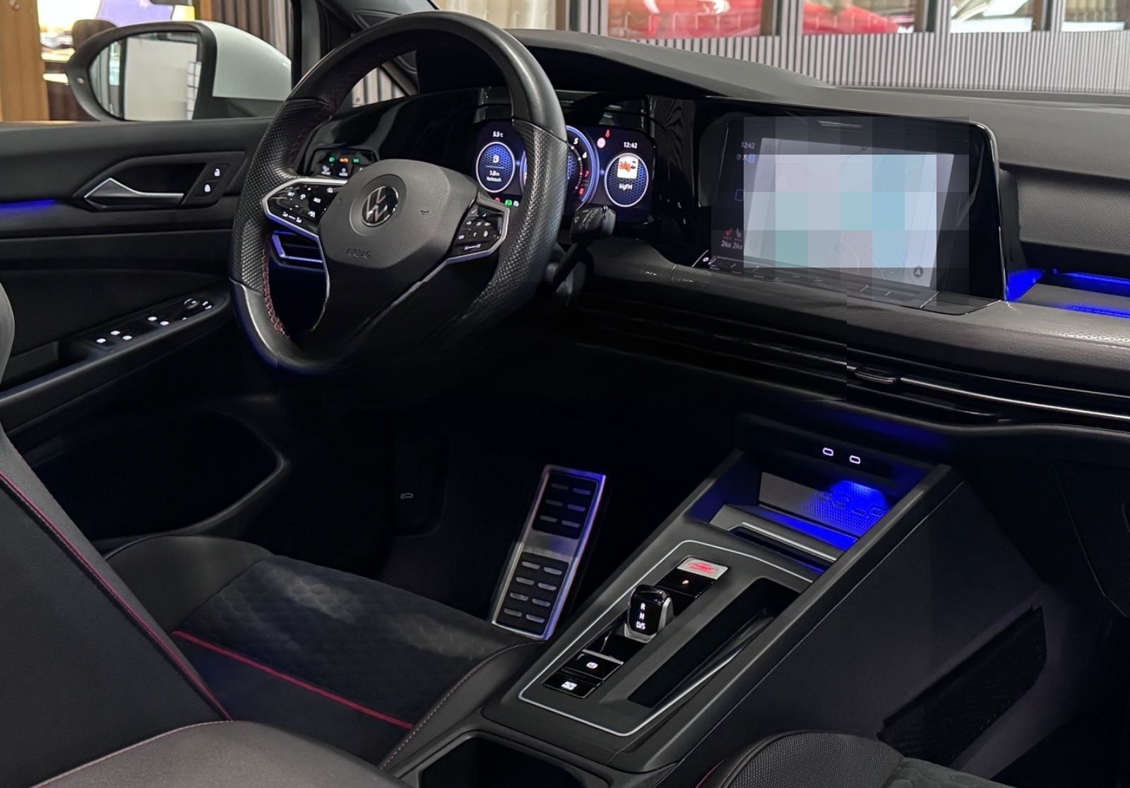 Volkswagen Golf GTI GTI Clubsport*1.Hand*LED*Panorama*Alcan foto 11