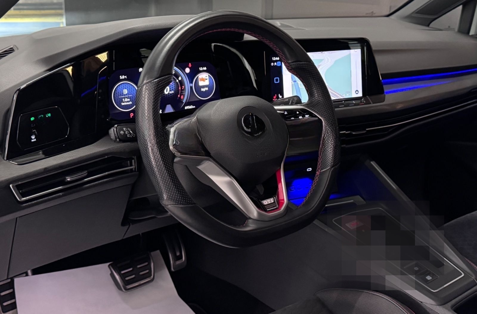 Volkswagen Golf GTI GTI Clubsport*1.Hand*LED*Panorama*Alcan foto 12