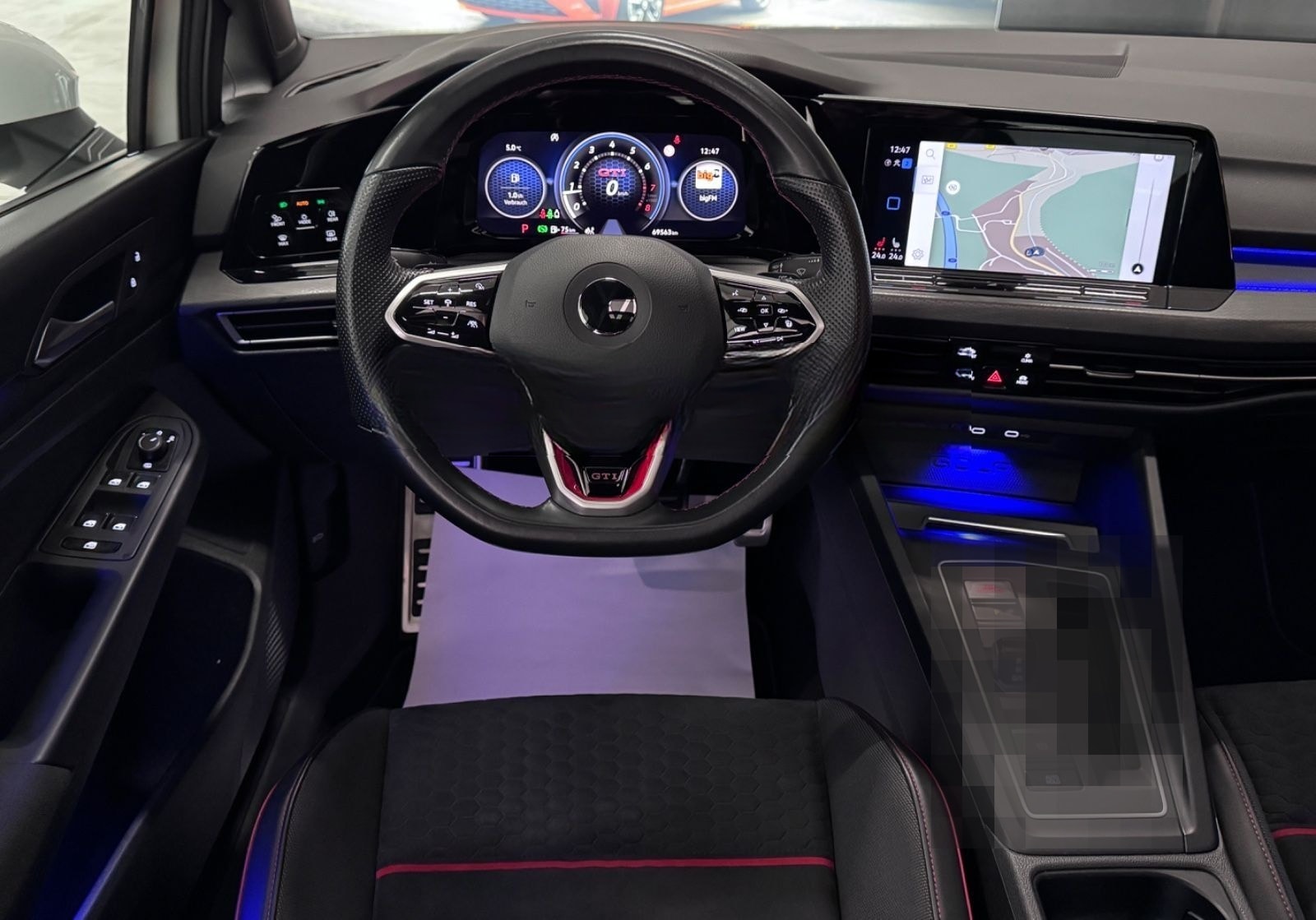 Volkswagen Golf GTI GTI Clubsport*1.Hand*LED*Panorama*Alcan foto 13