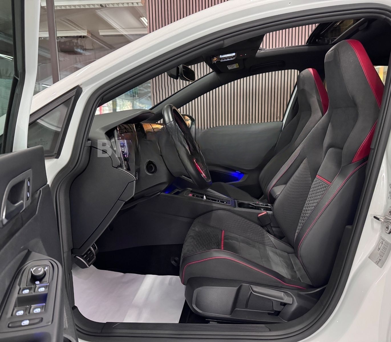 Volkswagen Golf GTI GTI Clubsport*1.Hand*LED*Panorama*Alcan foto 15