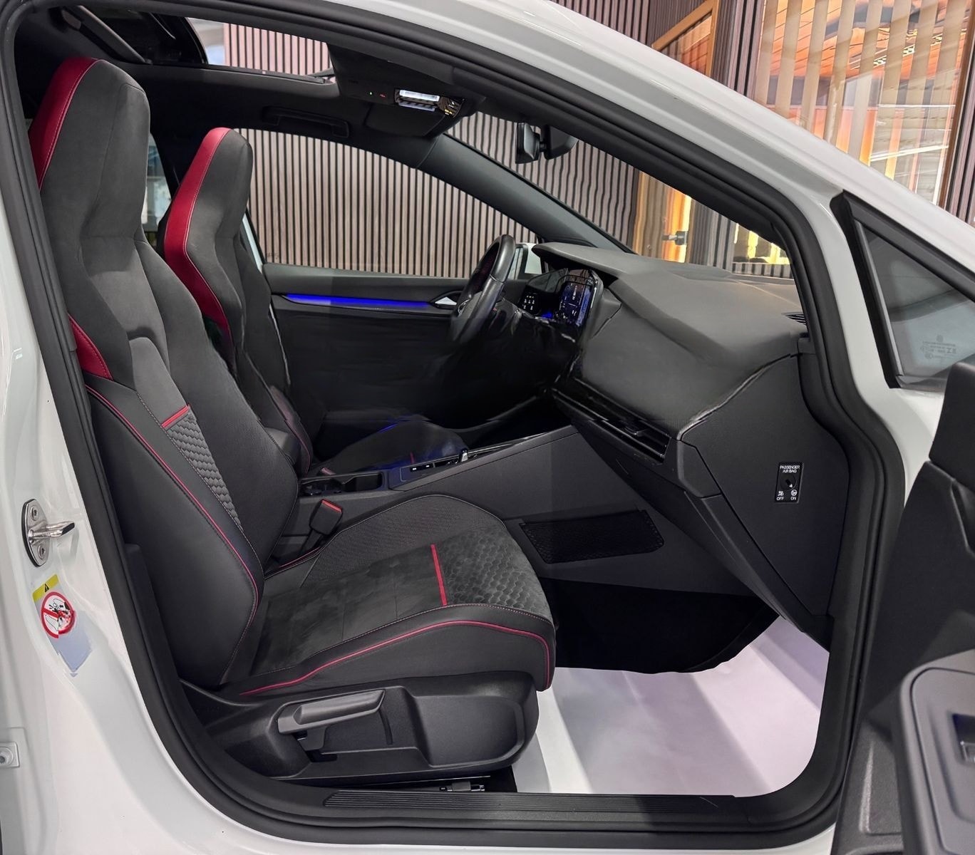 Volkswagen Golf GTI GTI Clubsport*1.Hand*LED*Panorama*Alcan foto 16