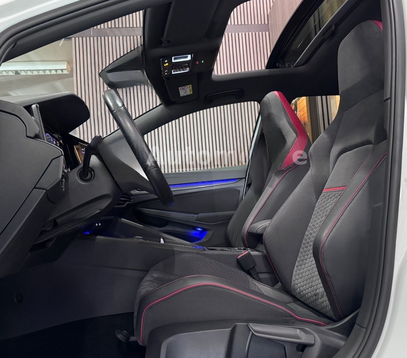 Volkswagen Golf GTI GTI Clubsport*1.Hand*LED*Panorama*Alcan foto 18