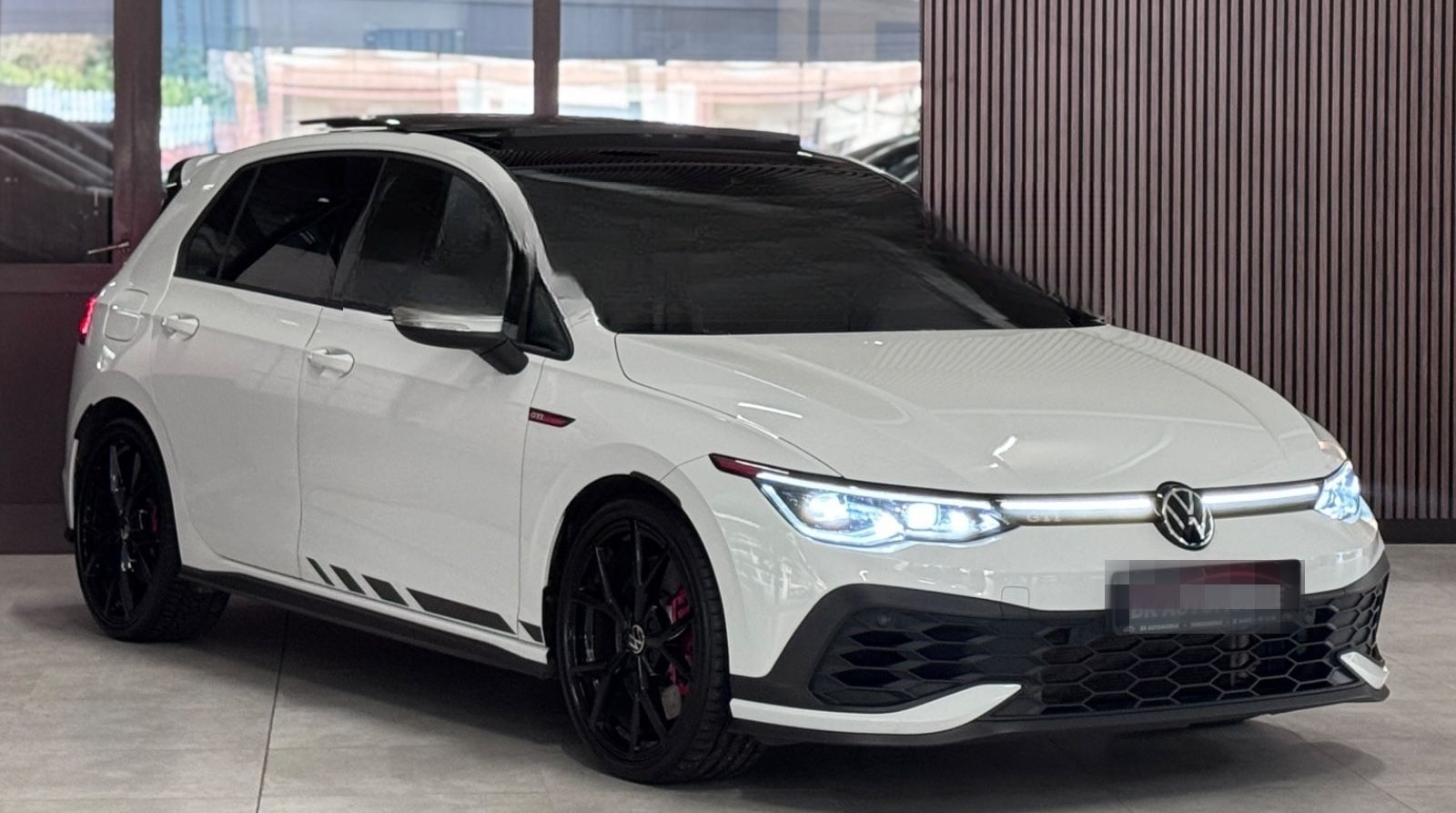 Volkswagen Golf GTI GTI Clubsport*1.Hand*LED*Panorama*Alcan foto 3