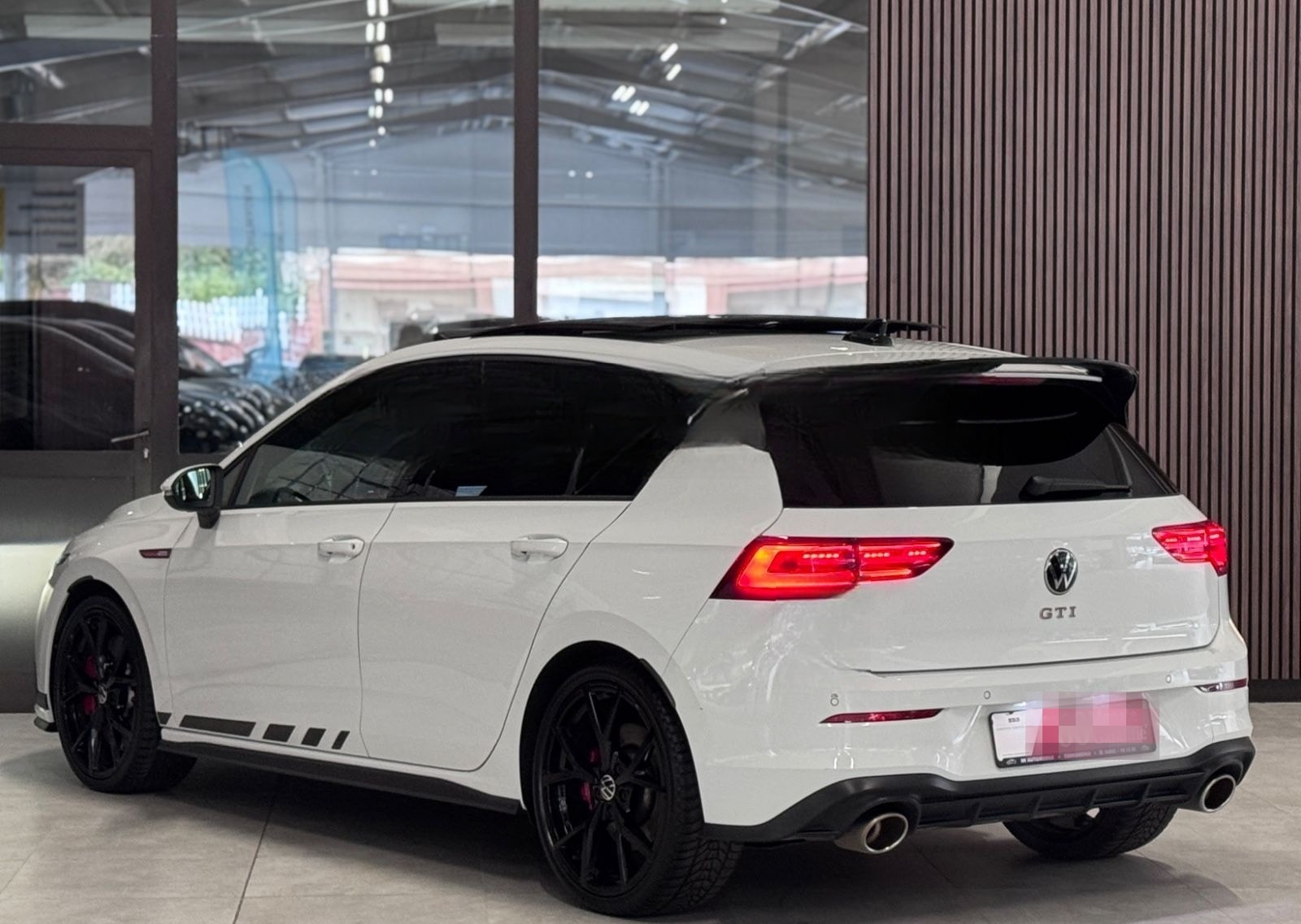 Volkswagen Golf GTI GTI Clubsport*1.Hand*LED*Panorama*Alcan foto 6