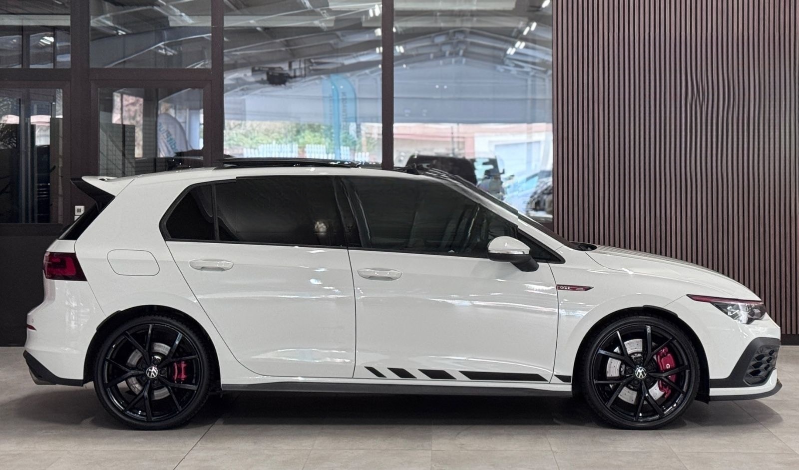 Volkswagen Golf GTI GTI Clubsport*1.Hand*LED*Panorama*Alcan foto 9