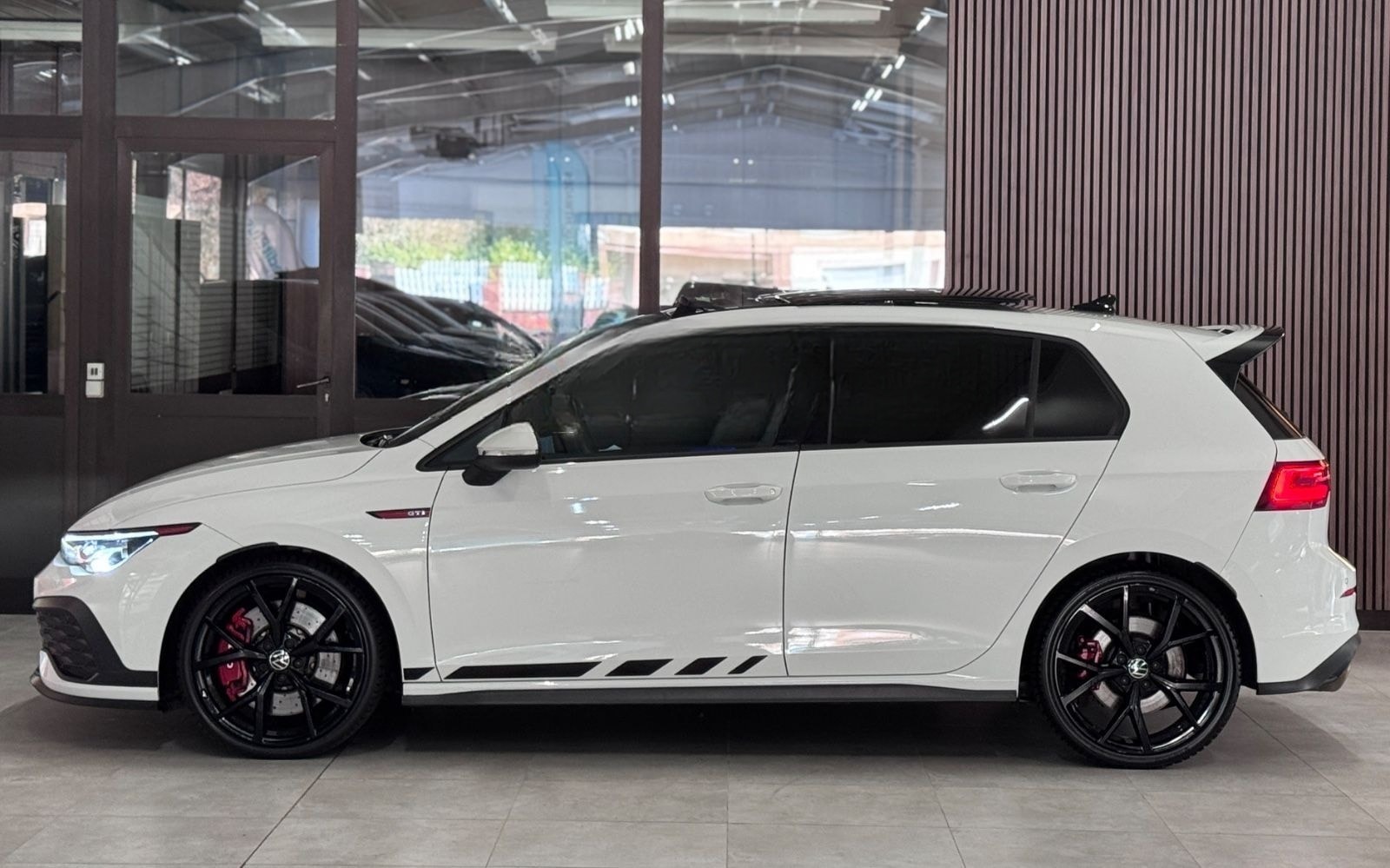 Volkswagen Golf GTI GTI Clubsport*1.Hand*LED*Panorama*Alcan foto 10