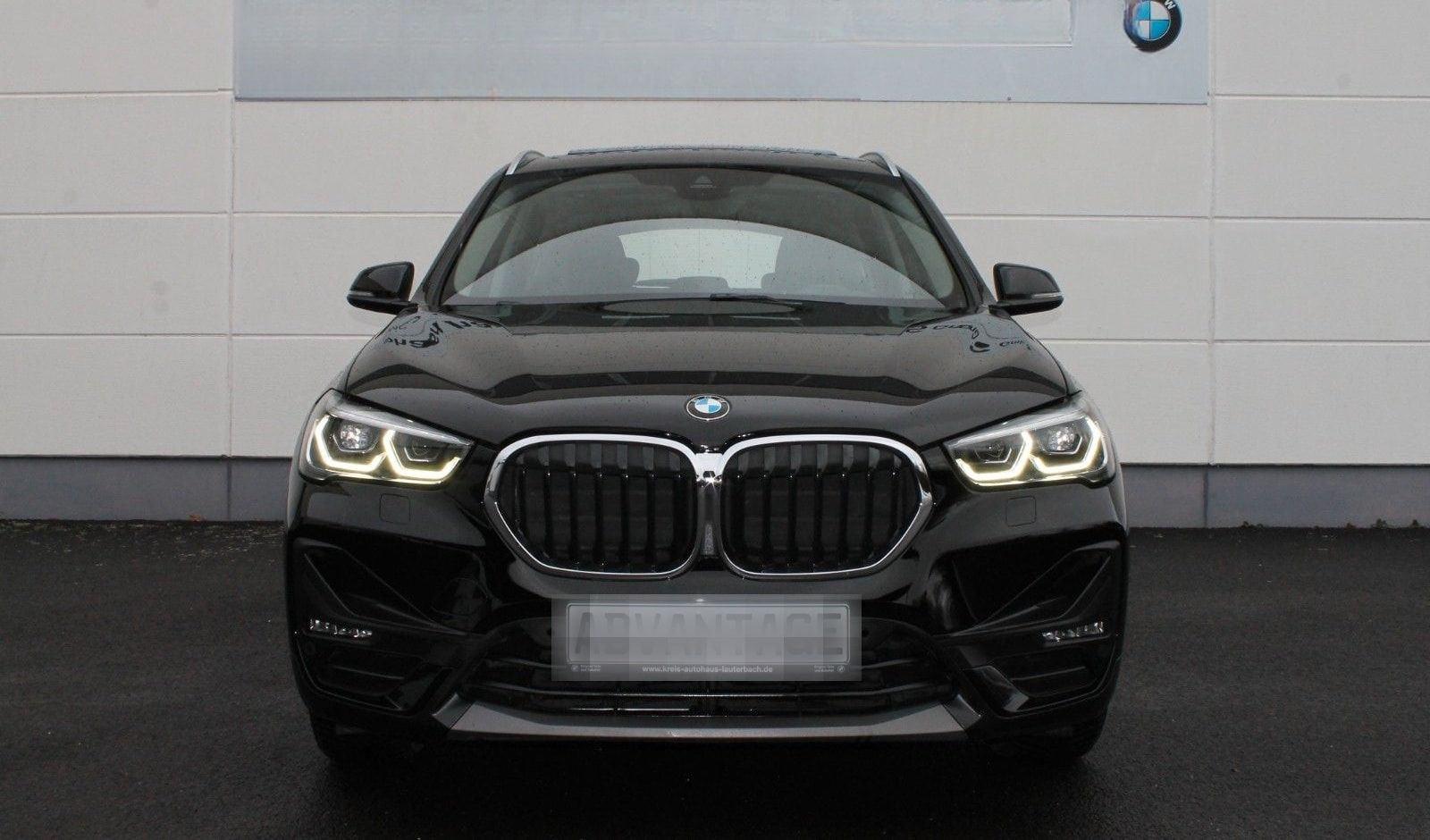 BMW X1 sDr 18i Advantage LED, KAM, PDC, PANO, AHK foto 2