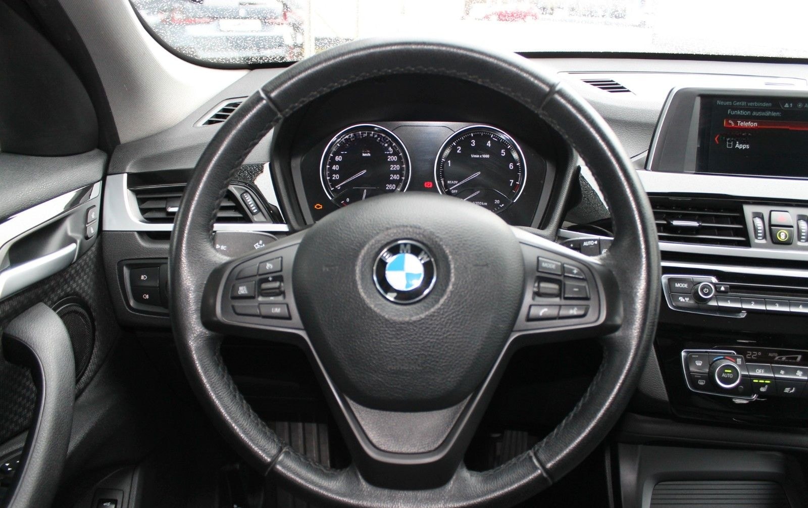 BMW X1 sDr 18i Advantage LED, KAM, PDC, PANO, AHK foto 12