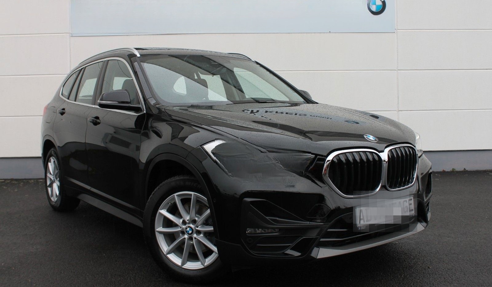 BMW X1 sDr 18i Advantage LED, KAM, PDC, PANO, AHK foto 3