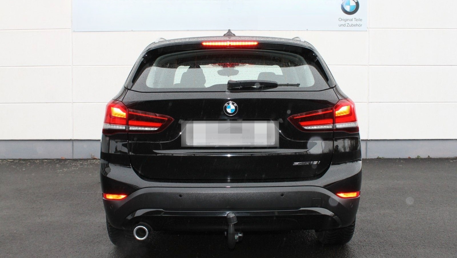 BMW X1 sDr 18i Advantage LED, KAM, PDC, PANO, AHK foto 4