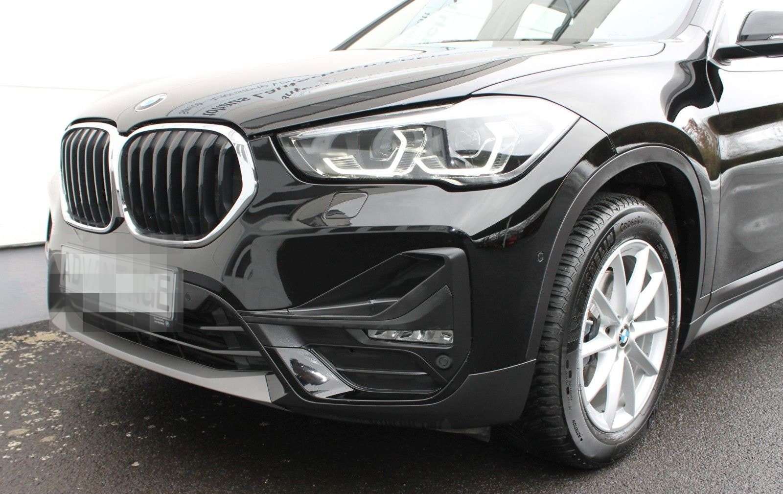 BMW X1 sDr 18i Advantage LED, KAM, PDC, PANO, AHK foto 7