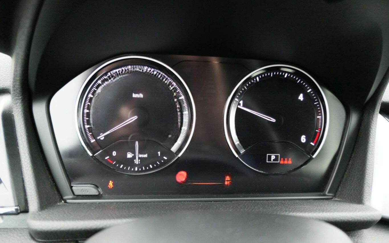 BMW 218 Gran Tourer 218 d Advantage Navi Automatik L foto 14