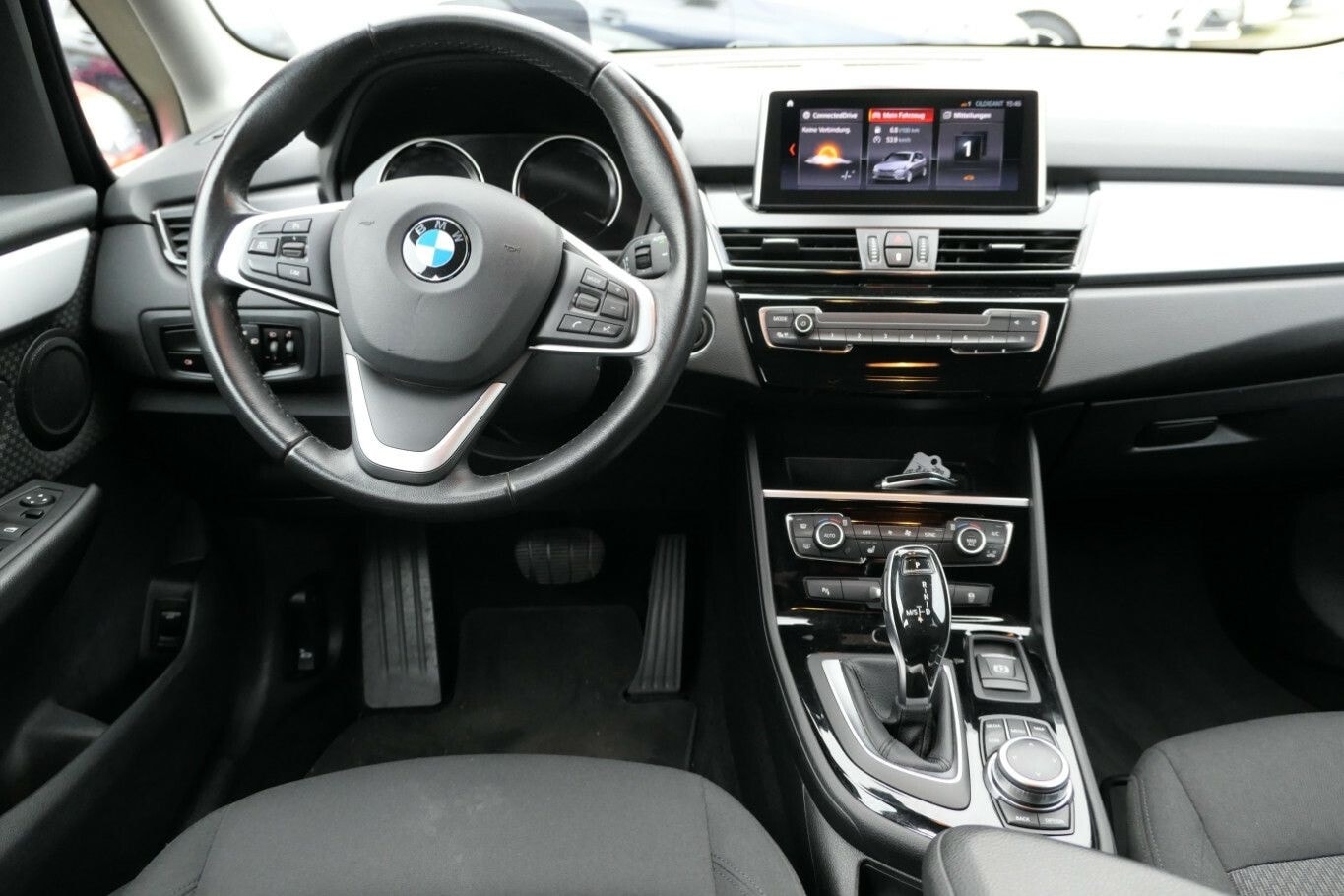 BMW 218 Gran Tourer 218 d Advantage Navi Automatik L foto 10