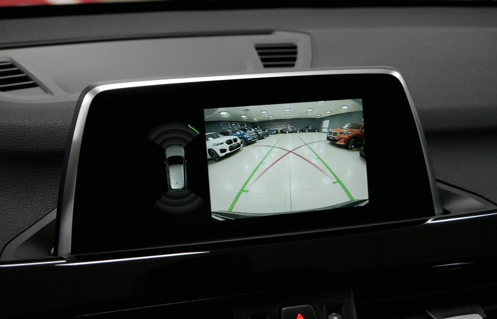 BMW X1 xDrive 20d xLine LED AHK RFK NAVI SHZ foto 19