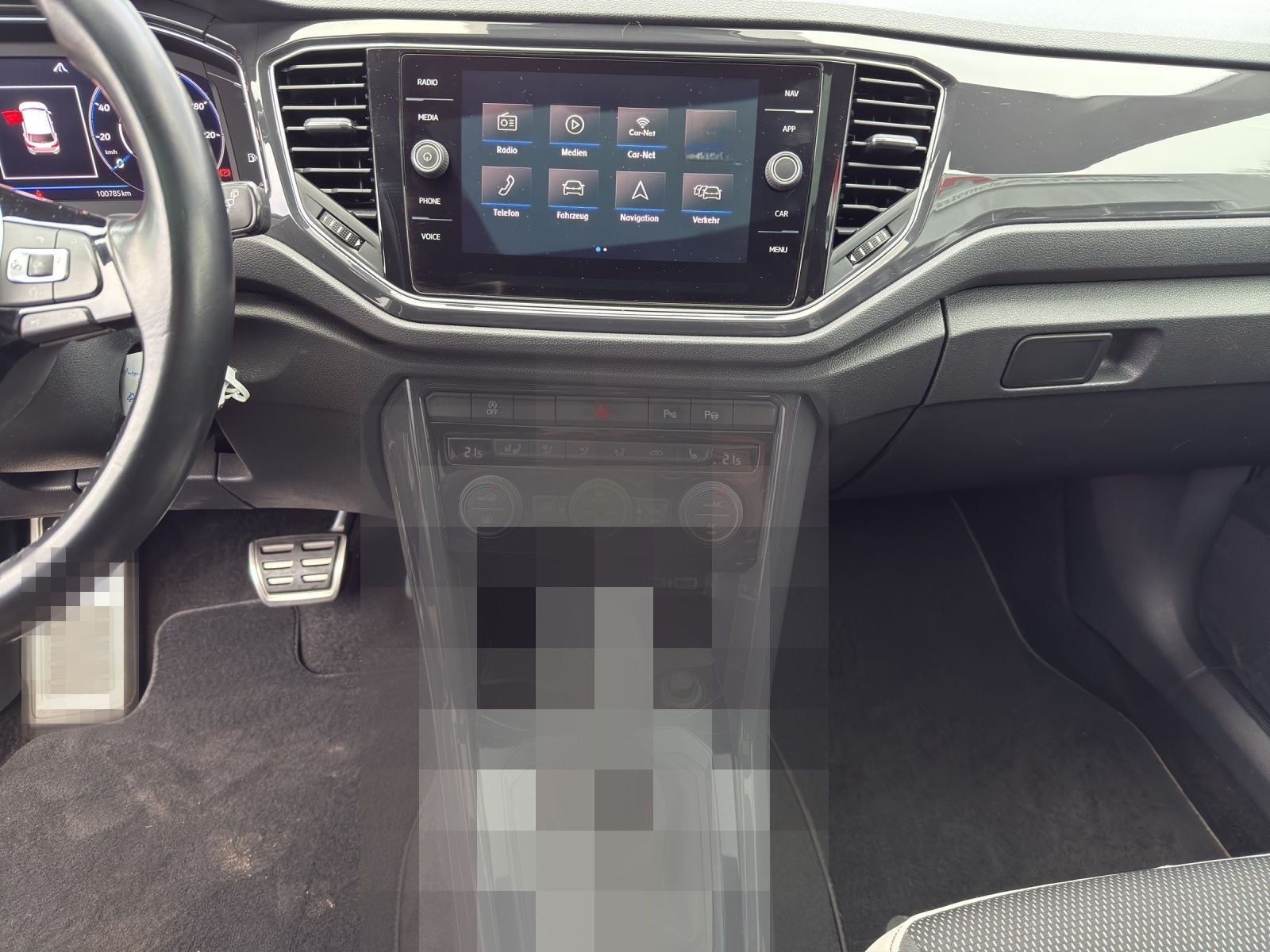 Volkswagen T-Roc 2.0 TSI 4Motion DSG Sport NAVI+PANO+ACC foto 12