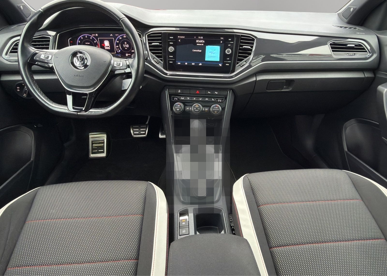 Volkswagen T-Roc 2.0 TSI 4Motion DSG Sport NAVI+PANO+ACC foto 14