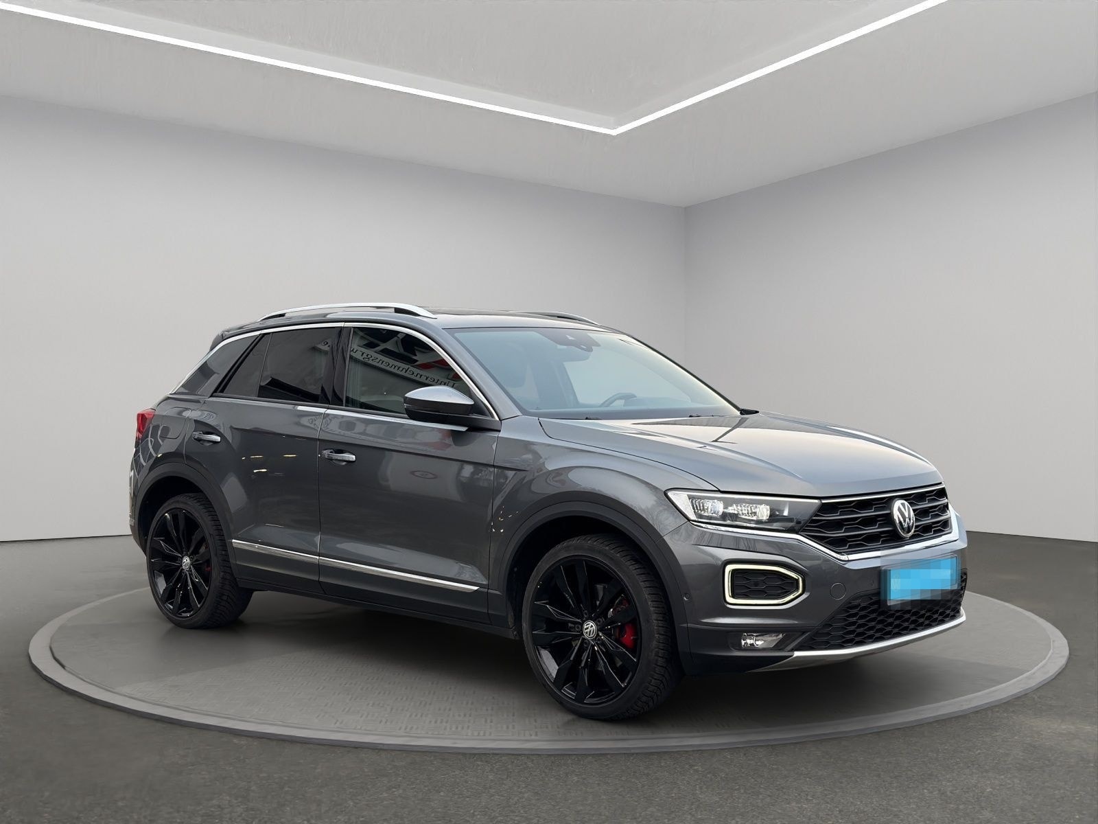 Volkswagen T-Roc 2.0 TSI 4Motion DSG Sport NAVI+PANO+ACC foto 3