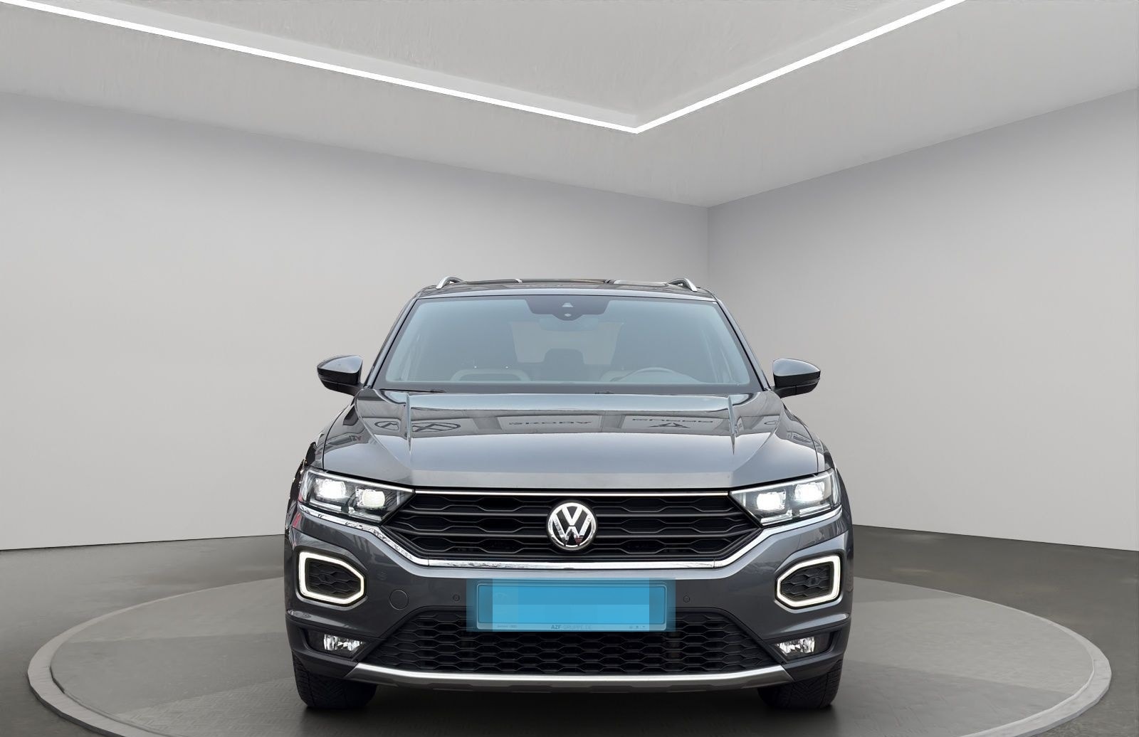 Volkswagen T-Roc 2.0 TSI 4Motion DSG Sport NAVI+PANO+ACC foto 6