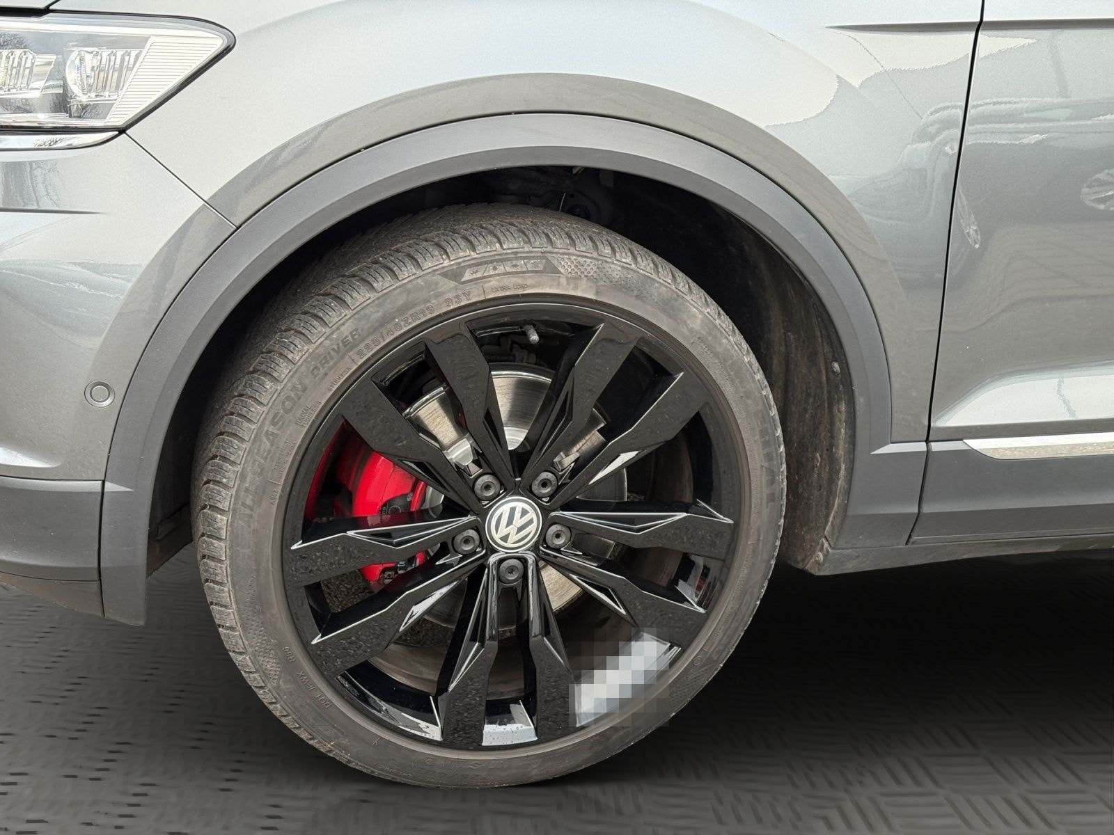 Volkswagen T-Roc 2.0 TSI 4Motion DSG Sport NAVI+PANO+ACC foto 8