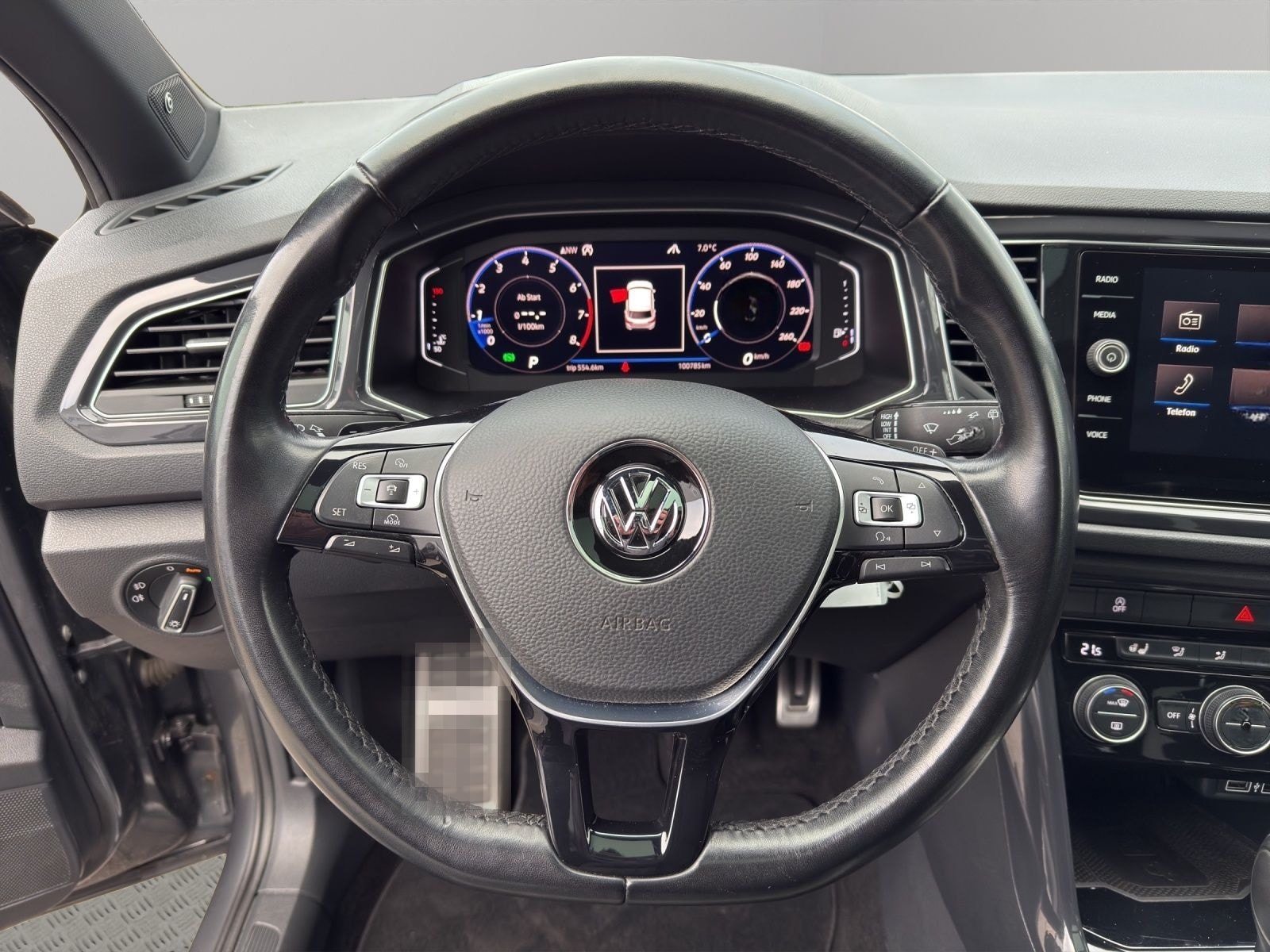 Volkswagen T-Roc 2.0 TSI 4Motion DSG Sport NAVI+PANO+ACC foto 10