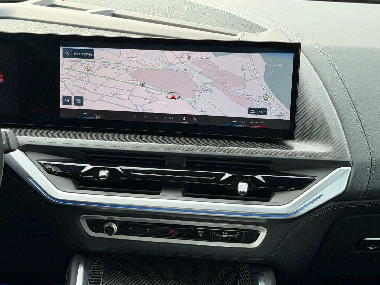 BMW XM 50 e Aut. Bowers & Wilkins - Iconic Glow /// foto 16