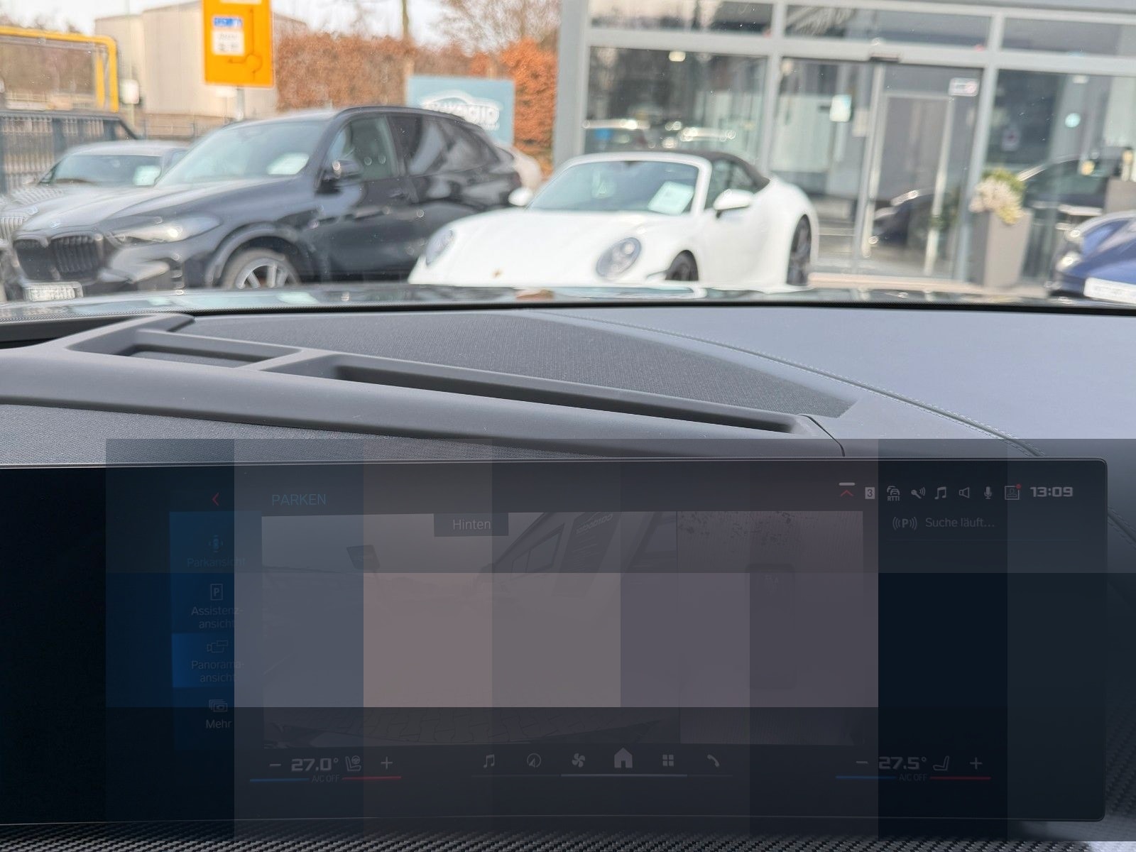 BMW XM 50 e Aut. Bowers & Wilkins - Iconic Glow /// foto 17