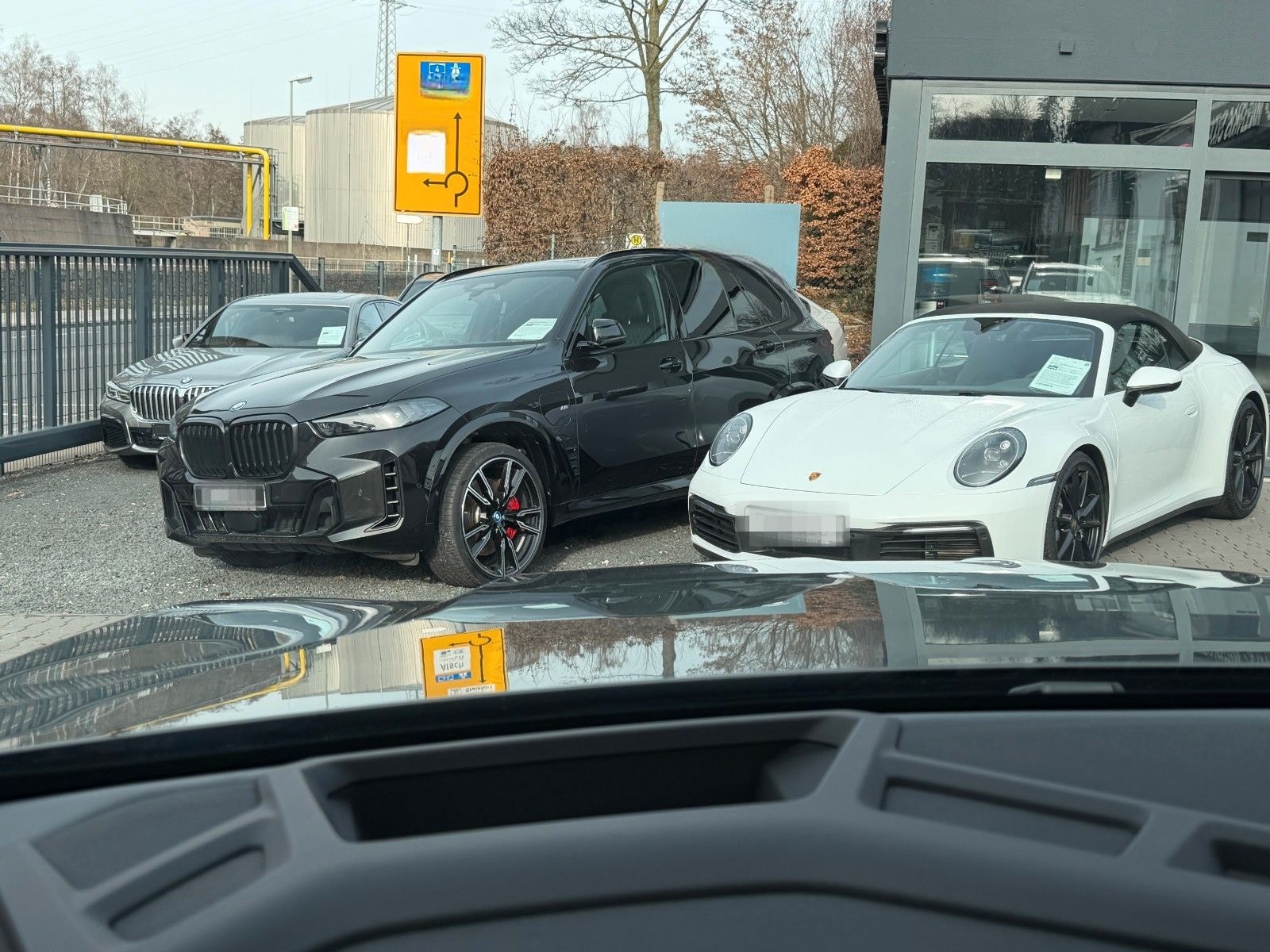 BMW XM 50 e Aut. Bowers & Wilkins - Iconic Glow /// foto 18