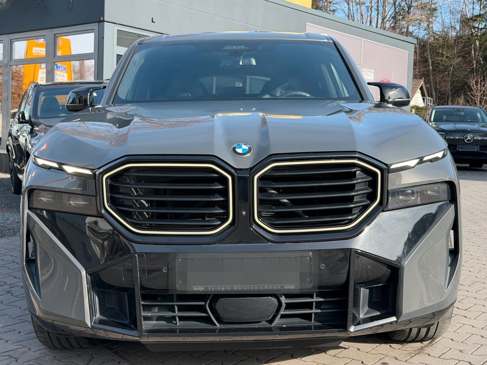 BMW XM 50 e Aut. Bowers & Wilkins - Iconic Glow /// foto 4