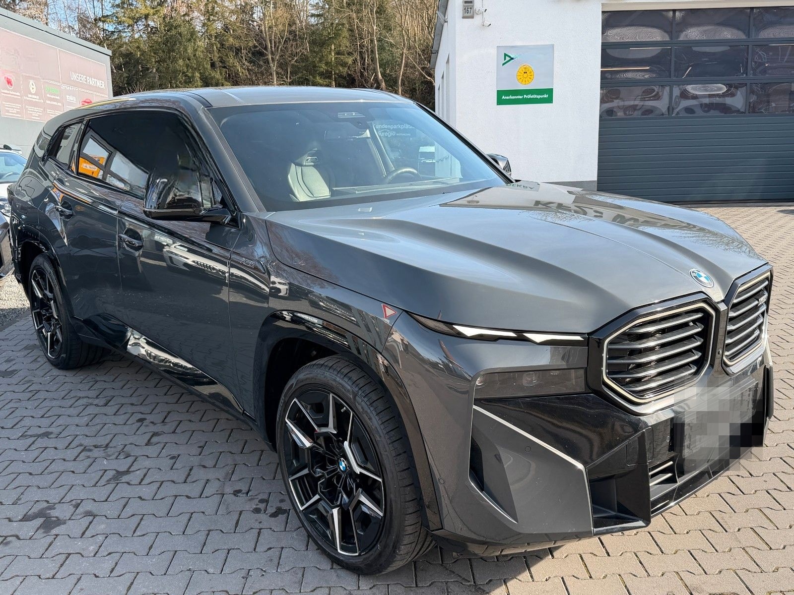 BMW XM 50 e Aut. Bowers & Wilkins - Iconic Glow /// foto 5