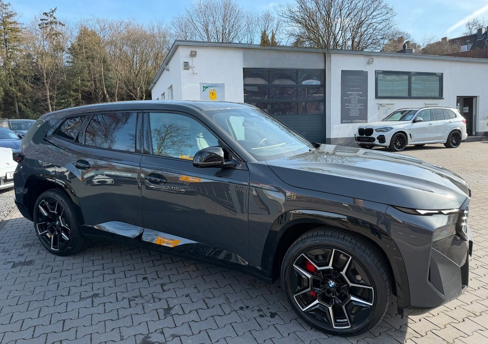 BMW XM 50 e Aut. Bowers & Wilkins - Iconic Glow /// foto 6