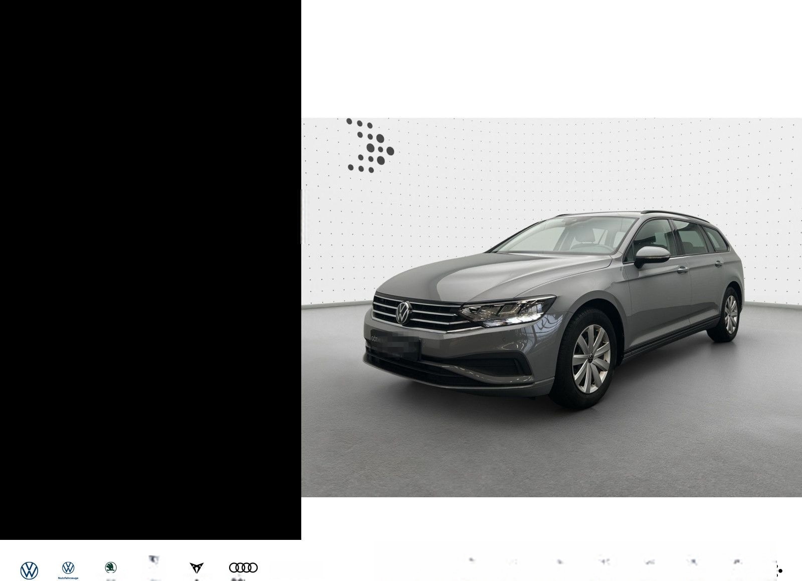 Volkswagen Passat Variant Business 1.5 TSI DSG*NAVI*KAM*SHZ foto 1