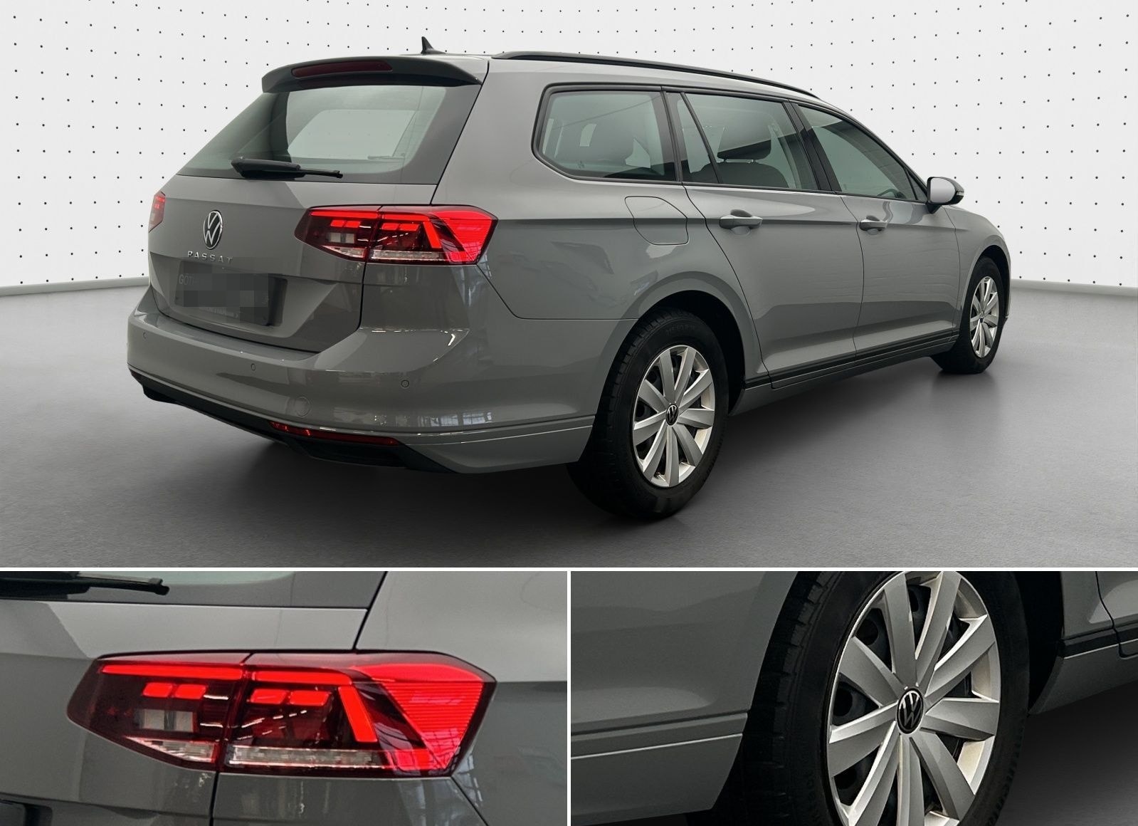 Volkswagen Passat Variant Business 1.5 TSI DSG*NAVI*KAM*SHZ foto 17