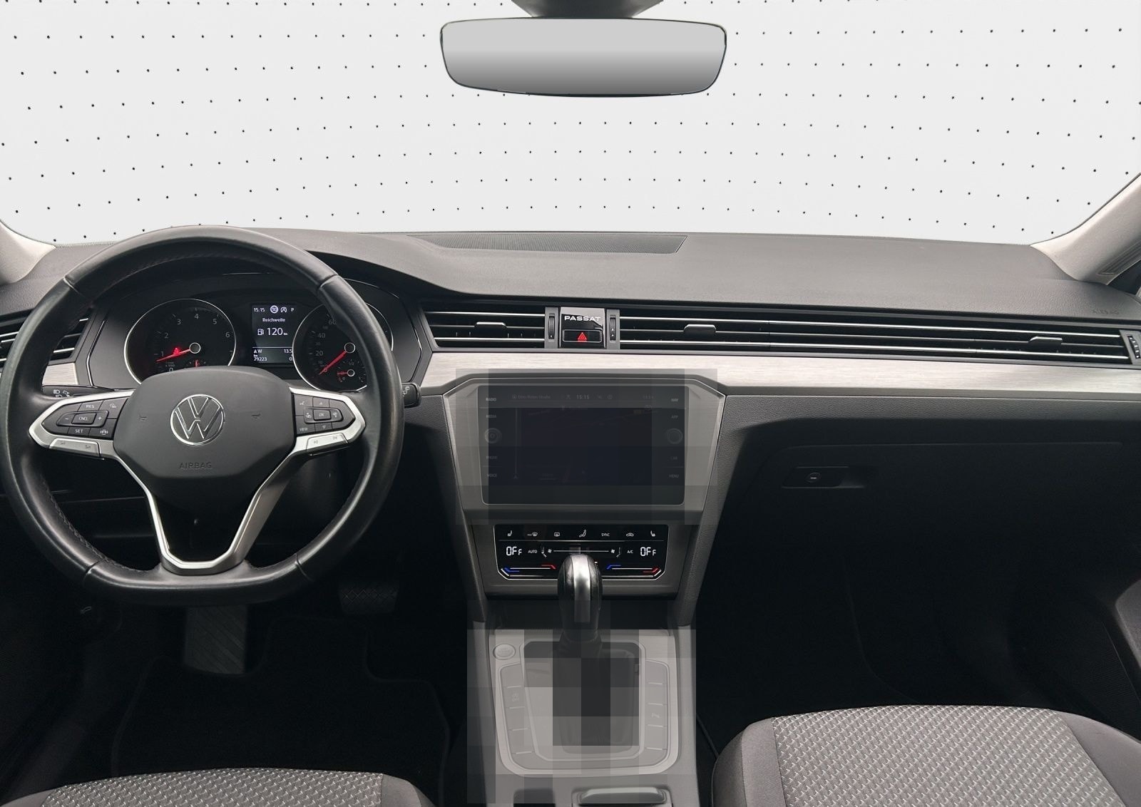 Volkswagen Passat Variant Business 1.5 TSI DSG*NAVI*KAM*SHZ foto 5