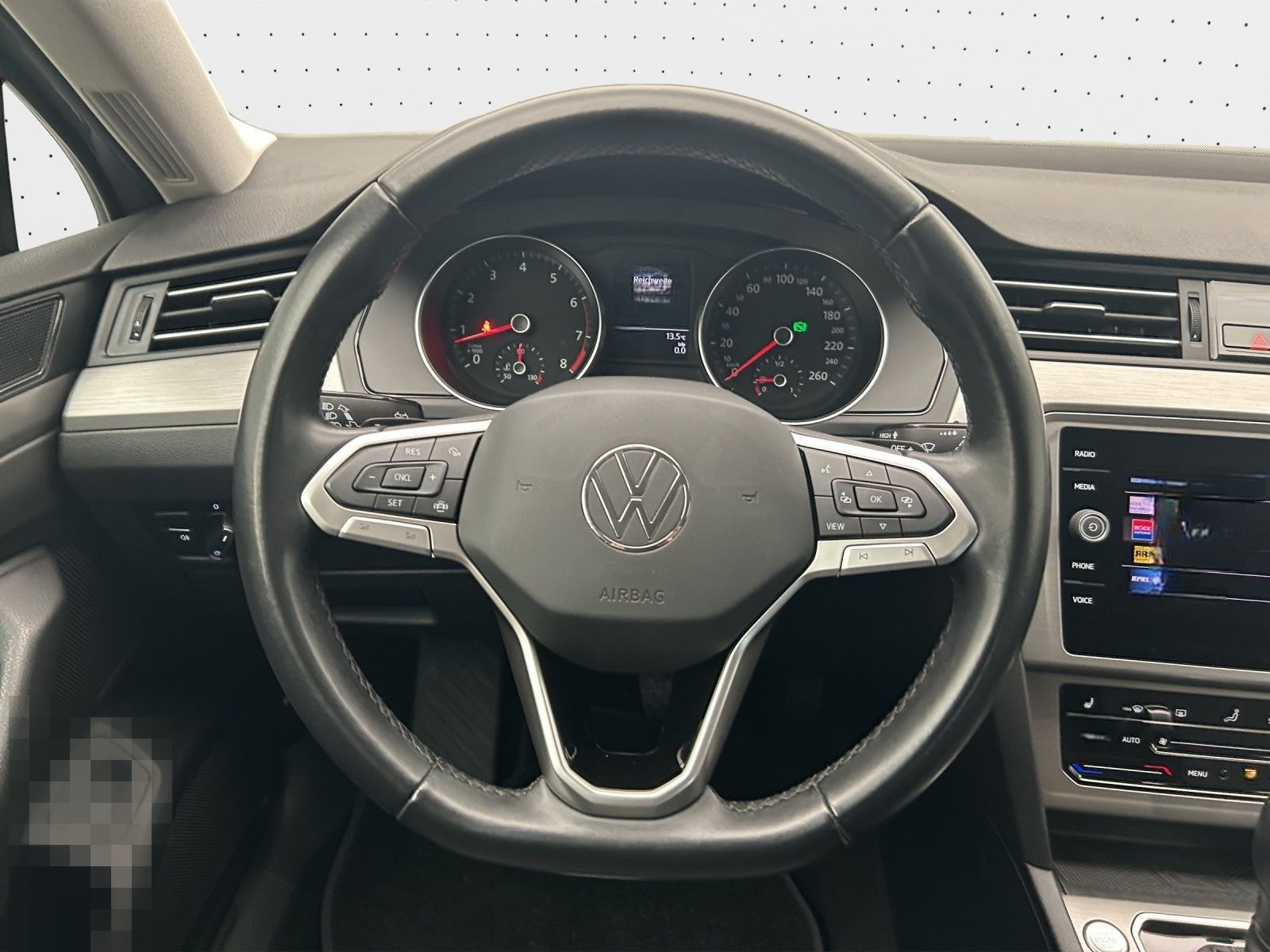 Volkswagen Passat Variant Business 1.5 TSI DSG*NAVI*KAM*SHZ foto 8