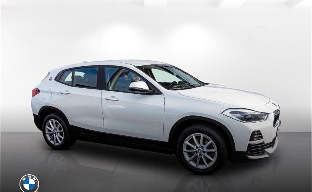 BMW X2 18d+DAB+LED+RFK+PDCv+h+SHZ+Temp+Klimaautomati foto 1