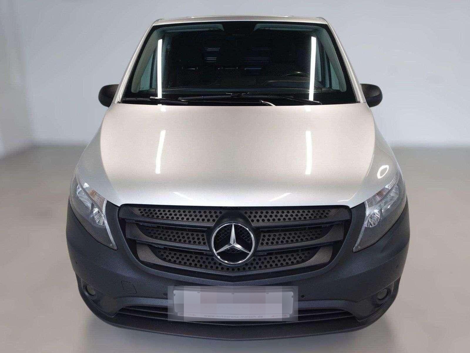 Mercedes-Benz Vito 114 CDI Aut. lang Klima Navi RFK PDC 1.Hand foto 2