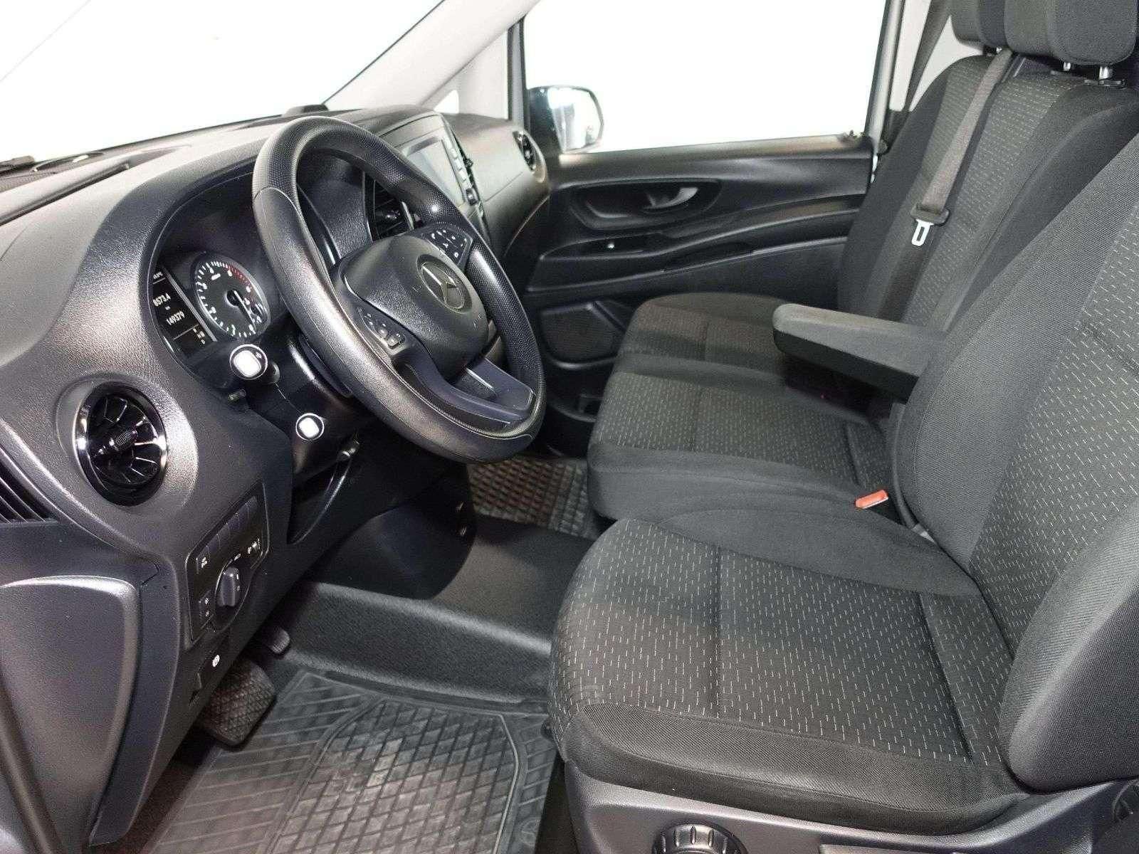 Mercedes-Benz Vito 114 CDI Aut. lang Klima Navi RFK PDC 1.Hand foto 13